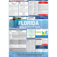 2026 Florida & Federal Combination Poster