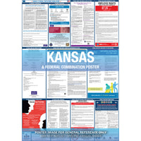 2026 Kansas & Federal Combination Poster