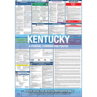 2026 Kentucky & Federal Combination Poster