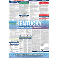 2026 Kentucky & Federal Combination Poster