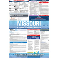 2026 Missouri & Federal Combination Poster