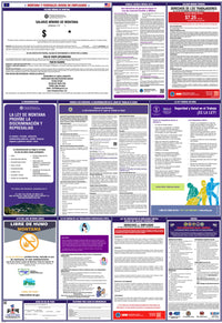 2026 Montana & Federal Combination Poster