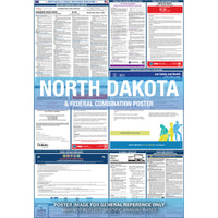 2026 North Dakota & Federal Combination Poster